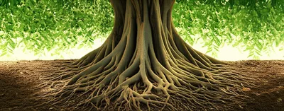 Illustration rooted - Image 1