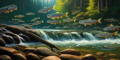 Illustration smelts - Image 1