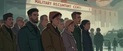 Illustration drafts - Image 1