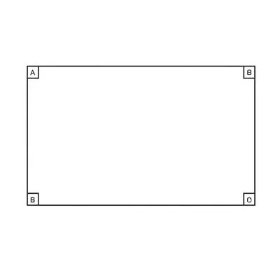 Illustration equiangular