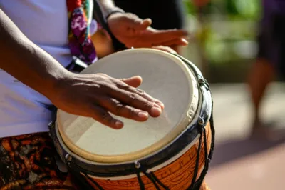 Illustration tambour - Image 1