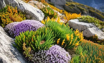 Illustration alpine - Image 1