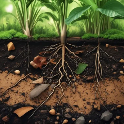 Illustration soils - Image 1