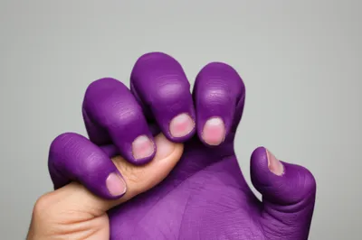 Illustration purpled - Image 1