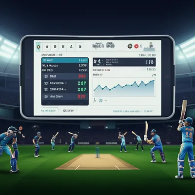 Illustration scoreboard - Image 1