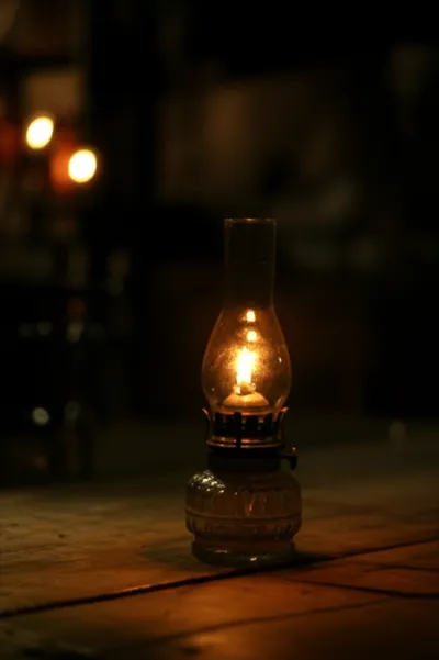 Illustration lamp - Image 1