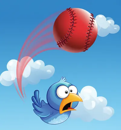 Illustration swerved - Image 1