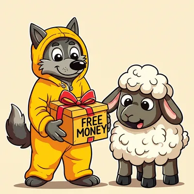 Illustration dupe - Image 1