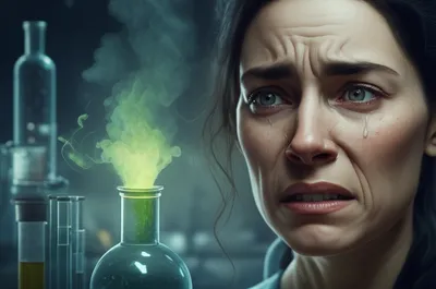 Illustration nitrous - Image 1