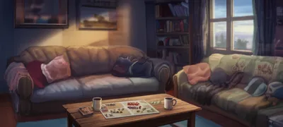 Illustration lamps - Image 1