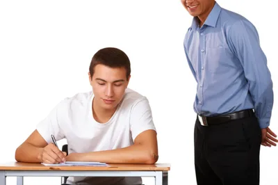 Illustration proctored - Image 1