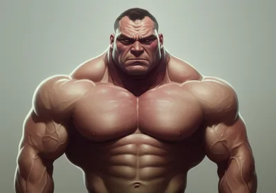 Illustration bull - Image 1