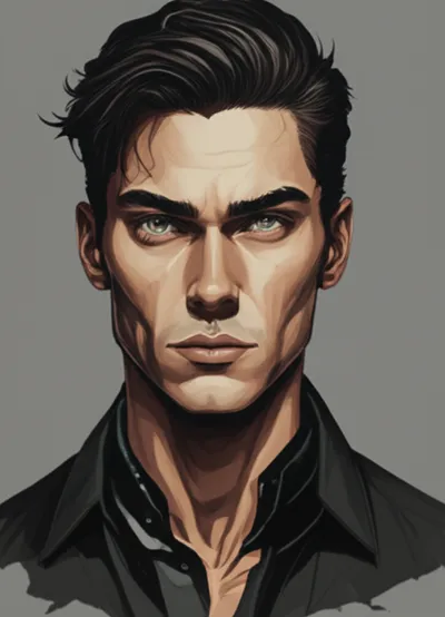 Illustration snatched - Image 1