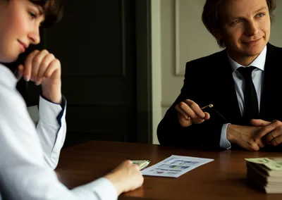 Illustration chiselling - Image 1