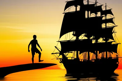 Illustration ship - Image 1