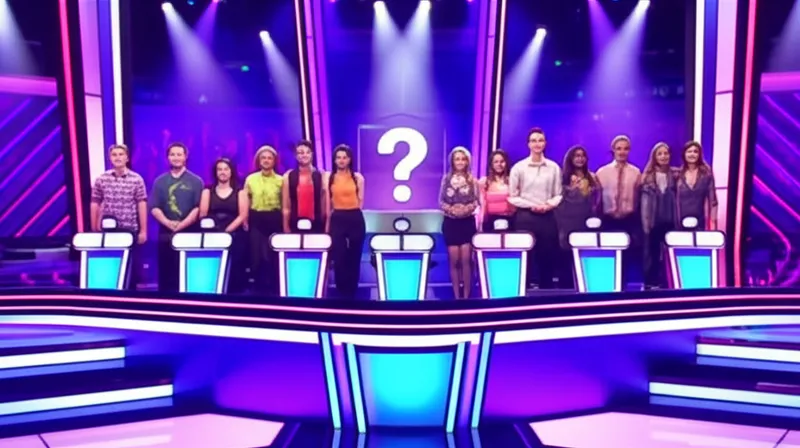 Illustration visuelle du mot « contestant » - Concurrent, participant