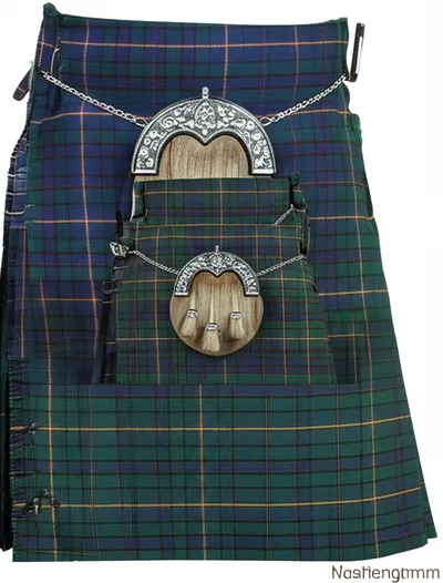 Illustration kilt - Image 1