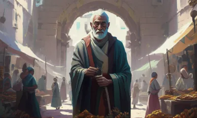 Illustration hast - Image 1