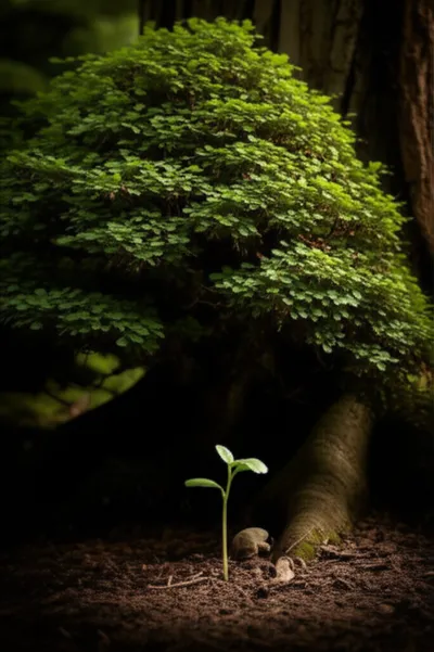 Illustration recessive - Image 1