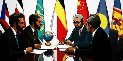 Illustration conference - Image 1