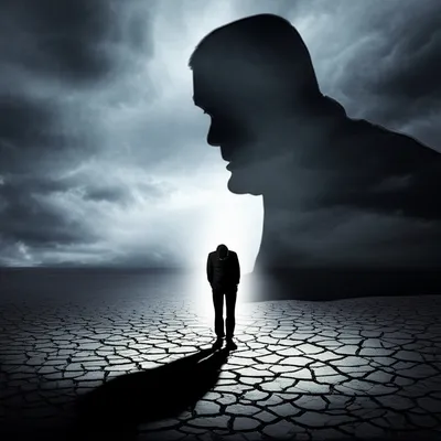 Illustration victimizing - Image 1