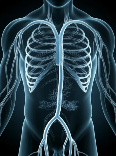 Illustration angiogram