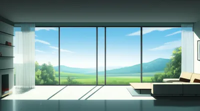 Illustration spacious - Image 1