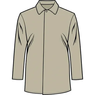 Illustration coat - Image 1