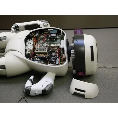 Illustration dismantles