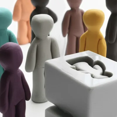 Illustration stereotyped - Image 1