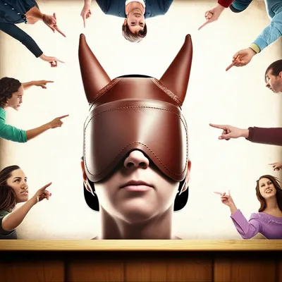 Illustration bigotry - Image 1