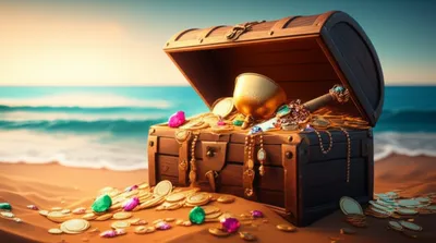 Illustration treasures