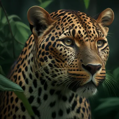 Illustration tiger - Image 1