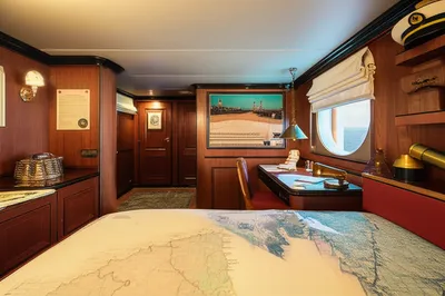Illustration stateroom - Image 1