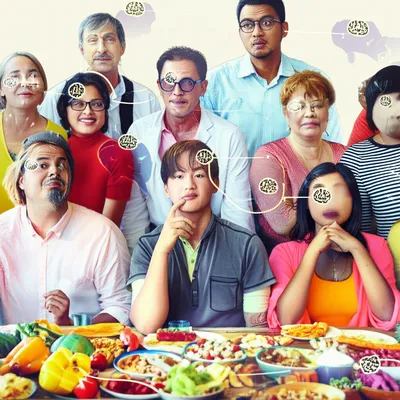 Illustration tastes - Image 1