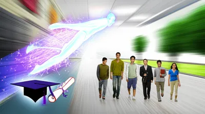 Illustration accelerated - Image 1