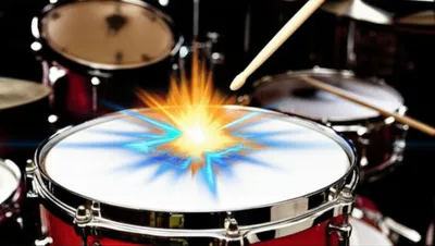 Illustration rimshot - Image 1