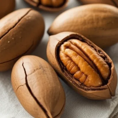 Illustration pecans - Image 1