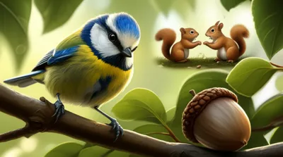 Illustration telltale - Image 1