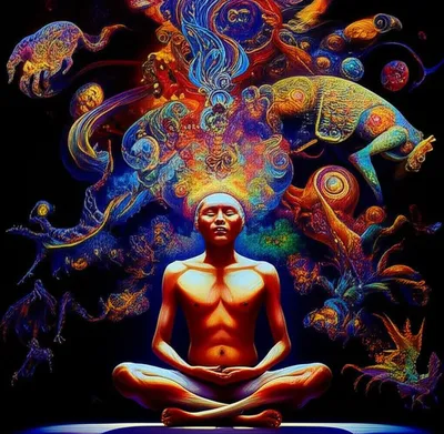 Illustration conjure - Image 1