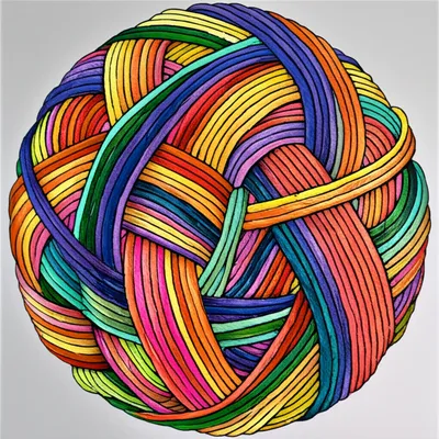 Illustration entangled