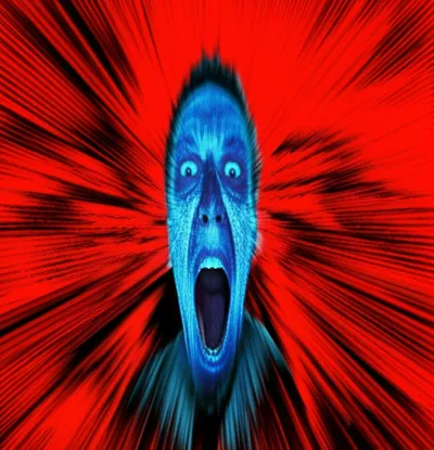 Illustration shriek - Image 1