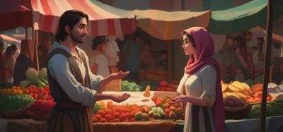 Illustration dispose - Image 1