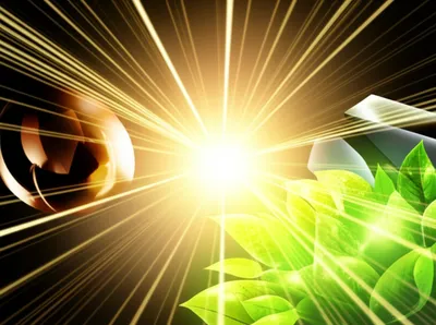 Illustration rays - Image 1