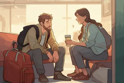 Illustration accommodated - Image 1