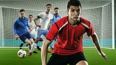 Hình ảnh minh họa striker - Ảnh 1