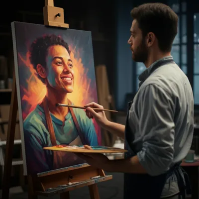 Illustration hast - Image 1