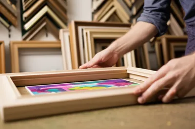 Illustration framers - Image 1