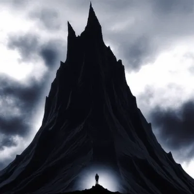 Illustration daunting - Image 1