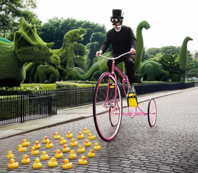 Illustration antique - Image 1